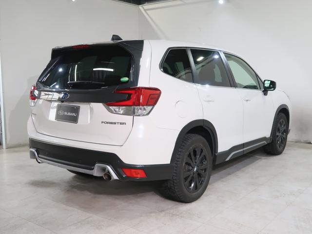 フォレスター ＳＰＯＲＴ　ＥｙｅＳｉｇｈｔ搭載車　ドラレコ　ＥＴＣ　ＦＳＲカメラ（67枚目）