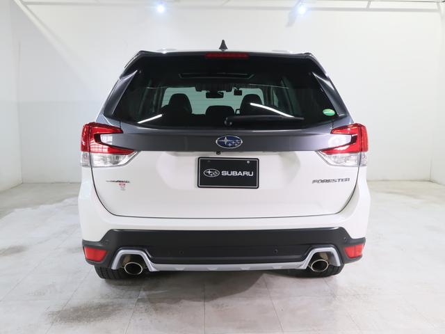 フォレスター ＳＰＯＲＴ　ＥｙｅＳｉｇｈｔ搭載車　ドラレコ　ＥＴＣ　ＦＳＲカメラ（68枚目）