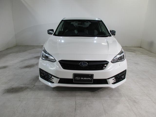 インプレッサスポーツ Ａｄｖａｎｃｅ　ＥｙｅＳｉｇｈｔ搭載車　ナビ・Ｆ・Ｓ・Ｂカメラ（8枚目）