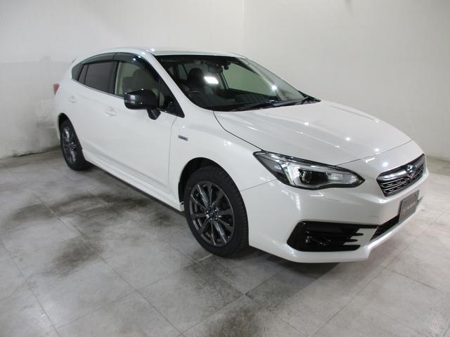 インプレッサスポーツ Ａｄｖａｎｃｅ　ＥｙｅＳｉｇｈｔ搭載車　ナビ・Ｆ・Ｓ・Ｂカメラ（9枚目）