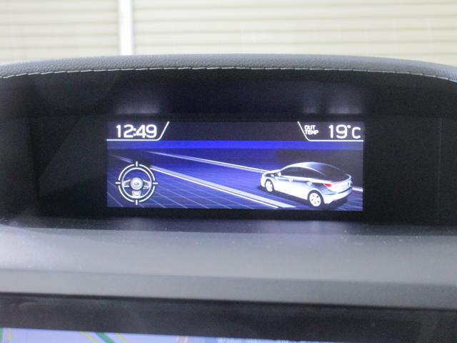 インプレッサスポーツ Ａｄｖａｎｃｅ　ＥｙｅＳｉｇｈｔ搭載車　ナビ・Ｆ・Ｓ・Ｂカメラ（18枚目）