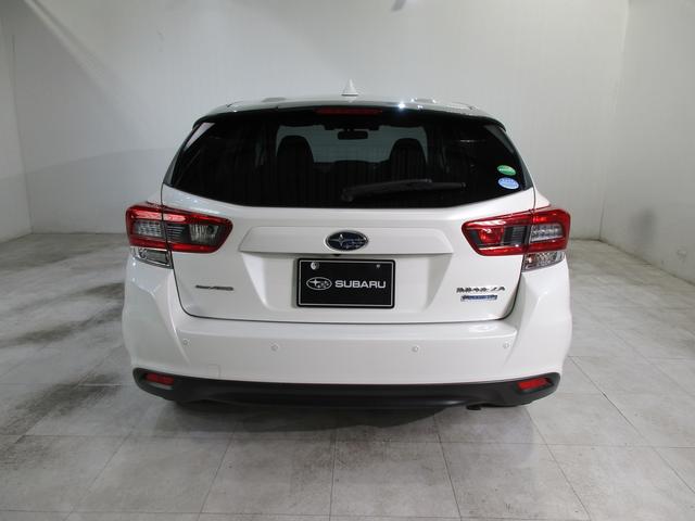 インプレッサスポーツ Ａｄｖａｎｃｅ　ＥｙｅＳｉｇｈｔ搭載車　ナビ・Ｆ・Ｓ・Ｂカメラ（21枚目）