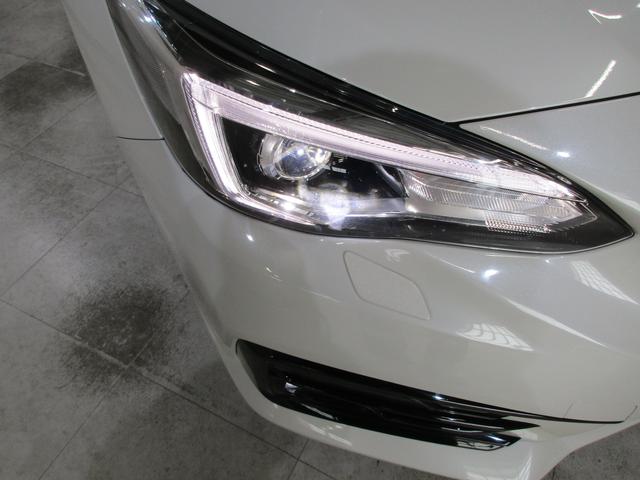 インプレッサスポーツ Ａｄｖａｎｃｅ　ＥｙｅＳｉｇｈｔ搭載車　ナビ・Ｆ・Ｓ・Ｂカメラ（28枚目）