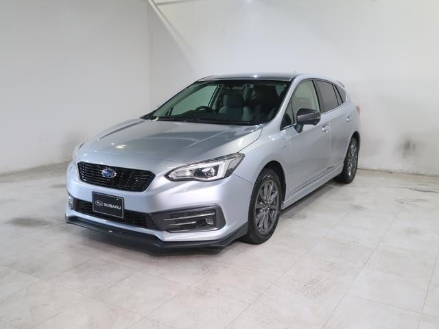 インプレッサスポーツ Ａｄｖａｎｃｅ　ＥｙｅＳｉｇｈｔ搭載車　バックカメラ　ＥＴＣ（11枚目）