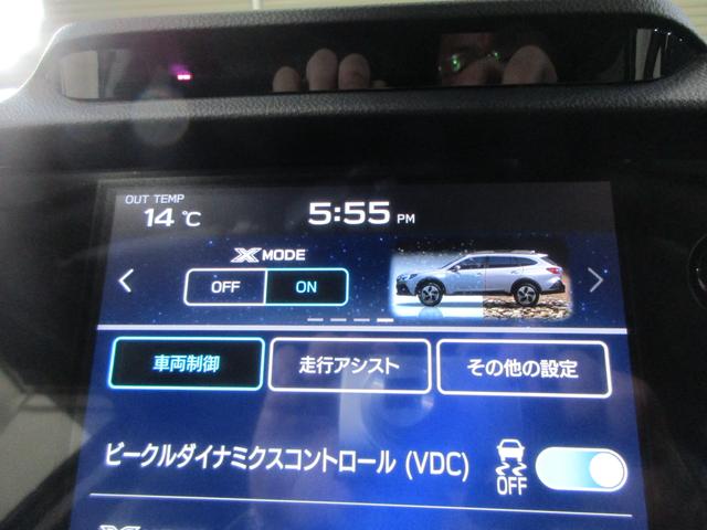 レガシィアウトバック アクティブ×ブラックEX(68枚目)