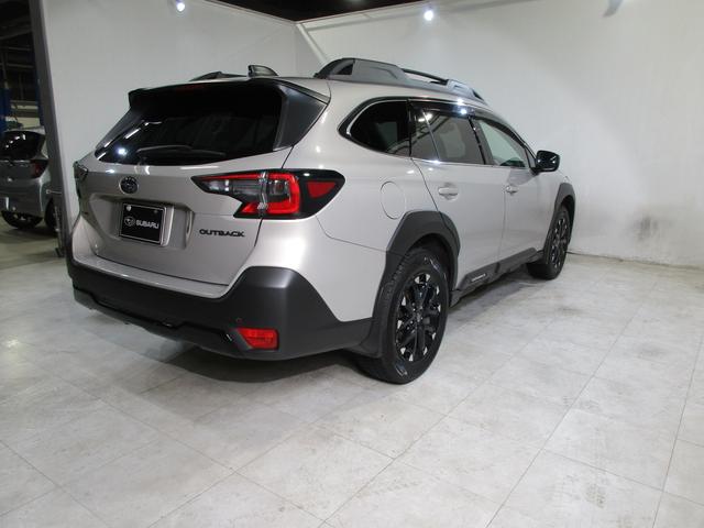 レガシィアウトバック アクティブ×ブラックEX(70枚目)