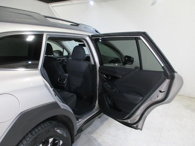 レガシィアウトバック アクティブ×ブラックEX(74枚目)