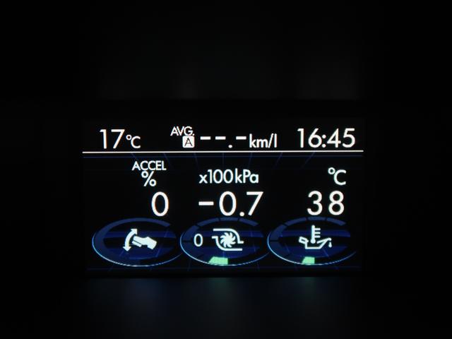 レヴォーグ １．６ＧＴ　ＥｙｅＳｉｇｈｔ　Ｓｍａｒｔ　Ｅｄｉｔｉｏｎ（62枚目）