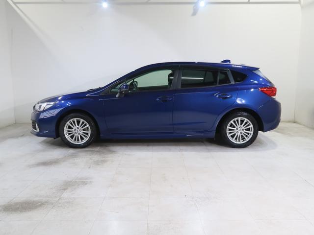 インプレッサスポーツ １．６ｉ－Ｓ　ＥｙｅＳｉｇｈｔ　エンジンスターター　ドライブレコーダー　ＥＴＣ（9枚目）