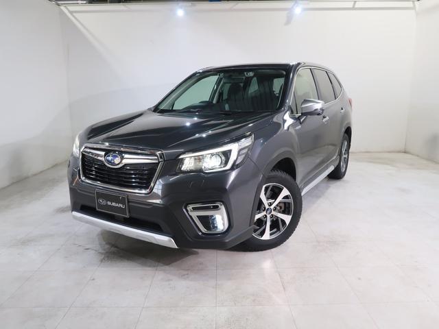 フォレスター Advance EyeSight搭載車(2枚目)