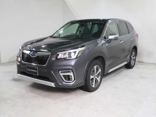 フォレスター Advance EyeSight搭載車(5枚目)