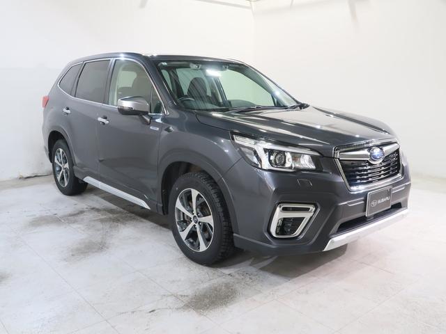 フォレスター Advance EyeSight搭載車(7枚目)