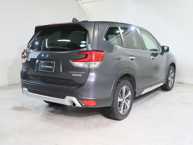 フォレスター Advance EyeSight搭載車(8枚目)