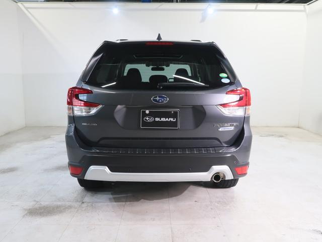 フォレスター Advance EyeSight搭載車(9枚目)