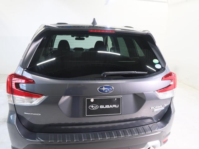 フォレスター Advance EyeSight搭載車(22枚目)
