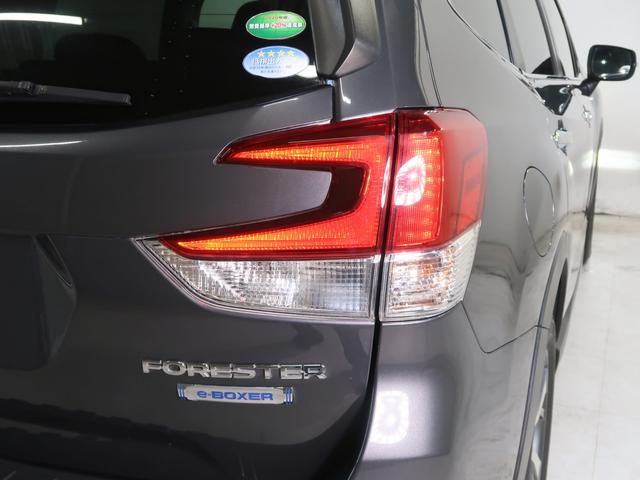 フォレスター Advance EyeSight搭載車(27枚目)