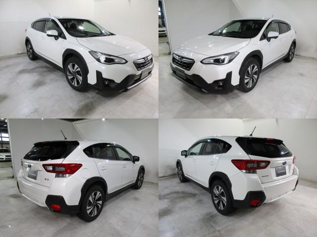 XV 1.6i-L EyeSight SDナビ フロントカメラ サイドカメラ バックカメラ ETC 純正ドライブレコーダー 純正エンジンスターター 夏・冬タイヤホイールセット(2枚目)