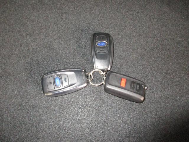 XV 1.6i-L EyeSight SDナビ フロントカメラ サイドカメラ バックカメラ ETC 純正ドライブレコーダー 純正エンジンスターター 夏・冬タイヤホイールセット(60枚目)