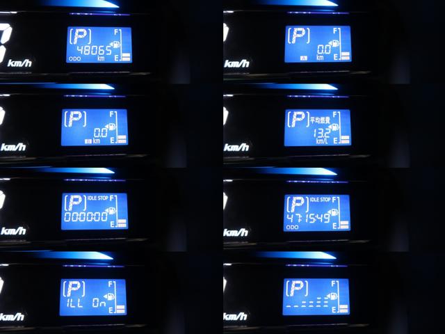 �E���f�B�X�v���C�ɂ͑��s�������͂��߁A�O�C����q���\�����╽�ϔR��A�A�C�h�����O�X�g�b�v���ԂȂǂ�؂�ւ��ĕ\���������܂��B