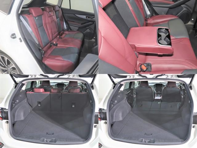 レヴォーグ ＳＴＩ　Ｓｐｏｒｔ　ＥＸ　ＥｙｅＳｉｇｈｔ　Ｘ搭載車　アイサイトＸ　フルエアロ　ＥＴＣ　純正エンジンスターター　フロントカメラ　サイドカメラ　バックカメラ　夏・冬タイヤホイールセット（6枚目）