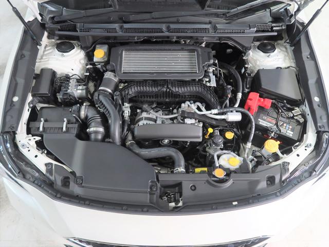 レヴォーグ ＳＴＩ　Ｓｐｏｒｔ　ＥＸ　ＥｙｅＳｉｇｈｔ　Ｘ搭載車　アイサイトＸ　フルエアロ　ＥＴＣ　純正エンジンスターター　フロントカメラ　サイドカメラ　バックカメラ　夏・冬タイヤホイールセット（15枚目）