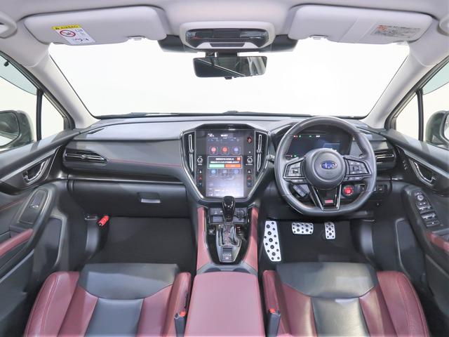 レヴォーグ ＳＴＩ　Ｓｐｏｒｔ　ＥＸ　ＥｙｅＳｉｇｈｔ　Ｘ搭載車　アイサイトＸ　フルエアロ　ＥＴＣ　純正エンジンスターター　フロントカメラ　サイドカメラ　バックカメラ　夏・冬タイヤホイールセット（27枚目）