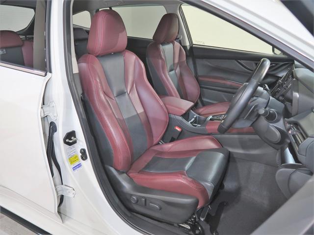 レヴォーグ ＳＴＩ　Ｓｐｏｒｔ　ＥＸ　ＥｙｅＳｉｇｈｔ　Ｘ搭載車　アイサイトＸ　フルエアロ　ＥＴＣ　純正エンジンスターター　フロントカメラ　サイドカメラ　バックカメラ　夏・冬タイヤホイールセット（28枚目）