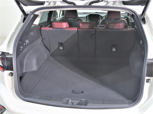 レヴォーグ ＳＴＩ　Ｓｐｏｒｔ　ＥＸ　ＥｙｅＳｉｇｈｔ　Ｘ搭載車　アイサイトＸ　フルエアロ　ＥＴＣ　純正エンジンスターター　フロントカメラ　サイドカメラ　バックカメラ　夏・冬タイヤホイールセット（34枚目）