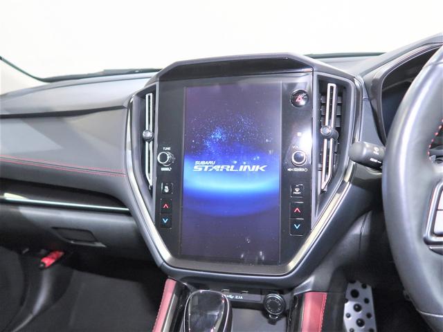 レヴォーグ ＳＴＩ　Ｓｐｏｒｔ　ＥＸ　ＥｙｅＳｉｇｈｔ　Ｘ搭載車　アイサイトＸ　フルエアロ　ＥＴＣ　純正エンジンスターター　フロントカメラ　サイドカメラ　バックカメラ　夏・冬タイヤホイールセット（42枚目）