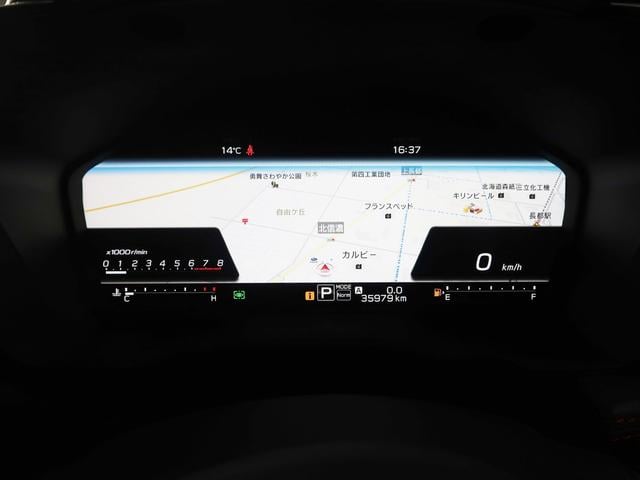 レヴォーグ ＳＴＩ　Ｓｐｏｒｔ　ＥＸ　ＥｙｅＳｉｇｈｔ　Ｘ搭載車　アイサイトＸ　フルエアロ　ＥＴＣ　純正エンジンスターター　フロントカメラ　サイドカメラ　バックカメラ　夏・冬タイヤホイールセット（45枚目）