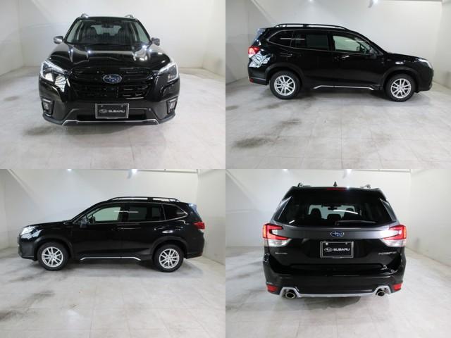 フォレスター スポーツ（2枚目）