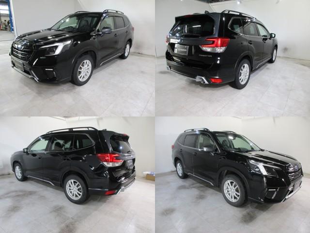 フォレスター スポーツ（3枚目）