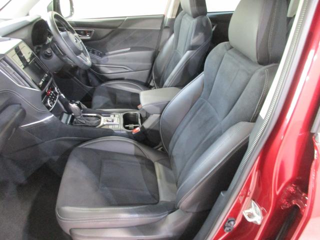 フォレスター ＳＰＯＲＴ　ＥｙｅＳｉｇｈｔメモリーナビ／バックカメラ　プッシュスタート／メモリーナビ／バックカメラ／パワーシート／シートヒーター／ドライブレコーダー（8枚目）