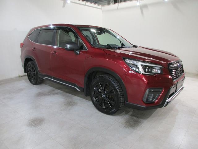 フォレスター ＳＰＯＲＴ　ＥｙｅＳｉｇｈｔメモリーナビ／バックカメラ　プッシュスタート／メモリーナビ／バックカメラ／パワーシート／シートヒーター／ドライブレコーダー（69枚目）