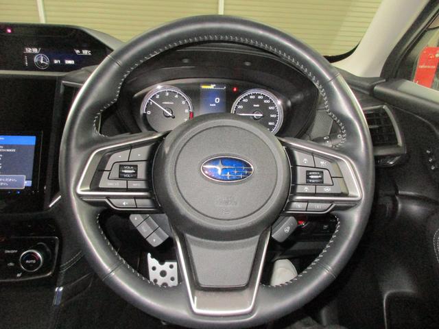 フォレスター ＳＰＯＲＴ　ＥｙｅＳｉｇｈｔメモリーナビ／バックカメラ　プッシュスタート／メモリーナビ／バックカメラ／パワーシート／シートヒーター／ドライブレコーダー（71枚目）