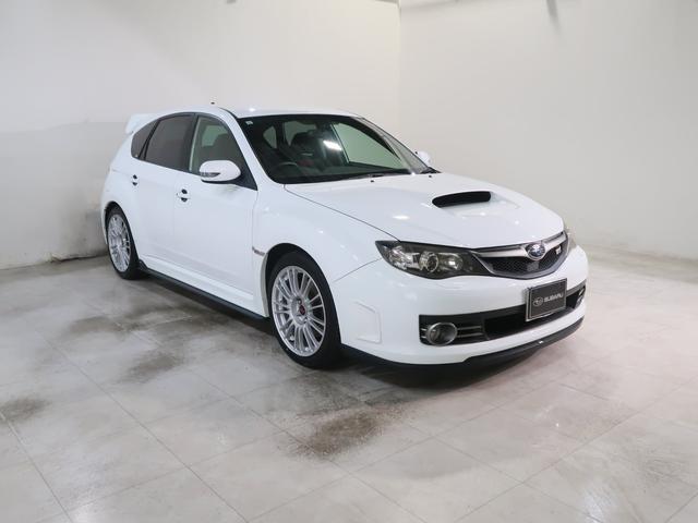 インプレッサ ＷＲＸ　ＳＴＩ　ナビ（12枚目）