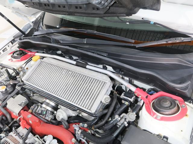 インプレッサ ＷＲＸ　ＳＴＩ　ナビ（20枚目）