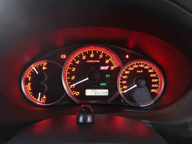 インプレッサ ＷＲＸ　ＳＴＩ　ナビ（41枚目）