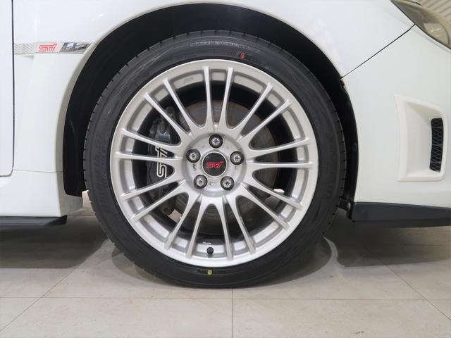 インプレッサ ＷＲＸ　ＳＴＩ　ナビ（58枚目）
