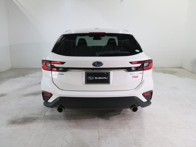 レヴォーグ STI Sport EX EyeSight X搭載車 純正AWスタットレスタイヤ、スペアキー、メンテナンスノート、ドラレコ(5枚目)