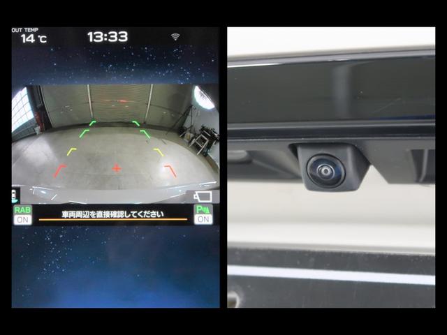 レヴォーグ STI Sport EX EyeSight X搭載車 純正AWスタットレスタイヤ、スペアキー、メンテナンスノート、ドラレコ(19枚目)