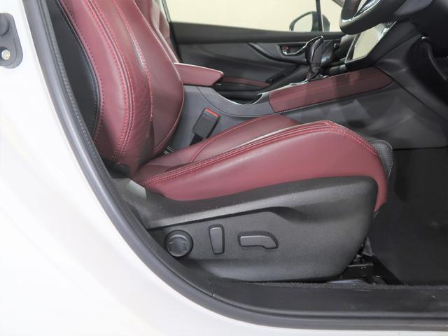 レヴォーグ STI Sport EX EyeSight X搭載車 純正AWスタットレスタイヤ、スペアキー、メンテナンスノート、ドラレコ(38枚目)