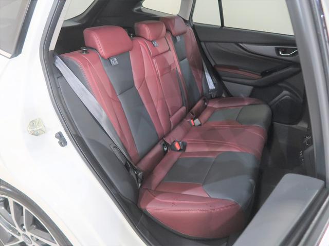 レヴォーグ STI Sport EX EyeSight X搭載車 純正AWスタットレスタイヤ、スペアキー、メンテナンスノート、ドラレコ(40枚目)