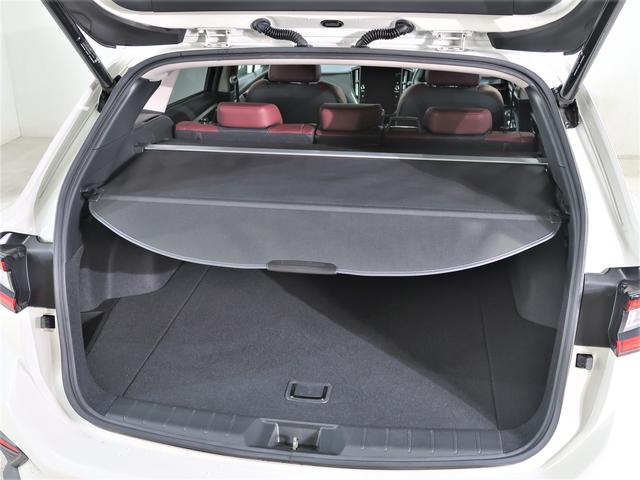 レヴォーグ STI Sport EX EyeSight X搭載車 純正AWスタットレスタイヤ、スペアキー、メンテナンスノート、ドラレコ(69枚目)