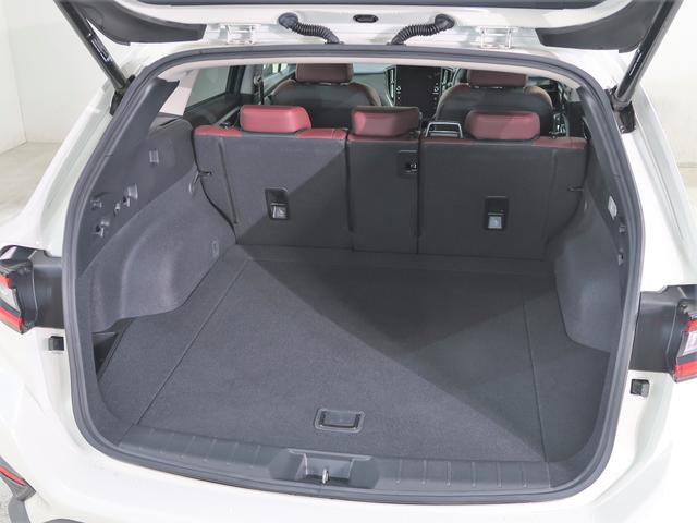 レヴォーグ STI Sport EX EyeSight X搭載車 純正AWスタットレスタイヤ、スペアキー、メンテナンスノート、ドラレコ(70枚目)