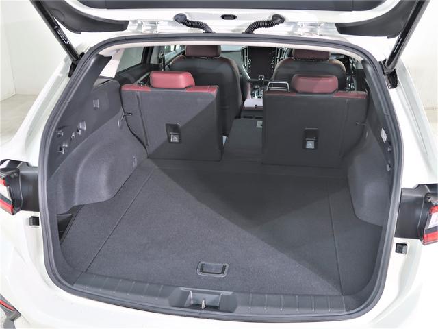 レヴォーグ STI Sport EX EyeSight X搭載車 純正AWスタットレスタイヤ、スペアキー、メンテナンスノート、ドラレコ(71枚目)