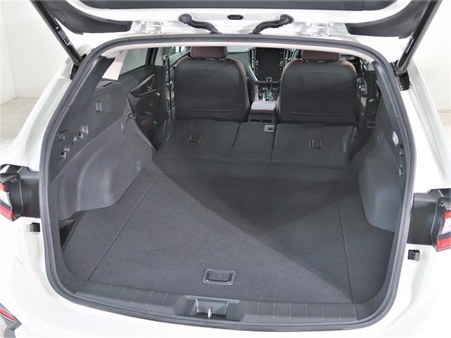 レヴォーグ STI Sport EX EyeSight X搭載車 純正AWスタットレスタイヤ、スペアキー、メンテナンスノート、ドラレコ(73枚目)