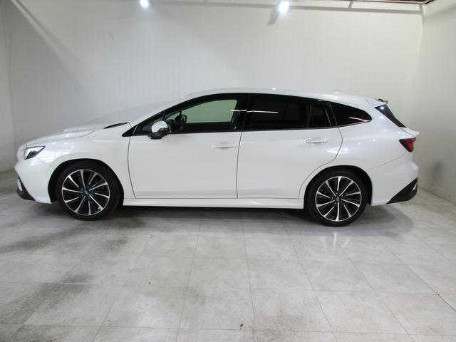 レヴォーグ STIスポーツ EX スペアキー、キープレート、純正エンジンスターター、ETC、社外ドラレコ、積み込みタイヤ無し(3枚目)