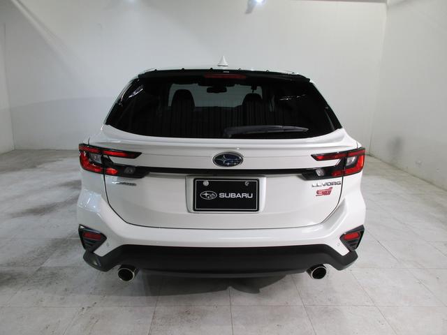 レヴォーグ STIスポーツ EX スペアキー、キープレート、純正エンジンスターター、ETC、社外ドラレコ、積み込みタイヤ無し(5枚目)