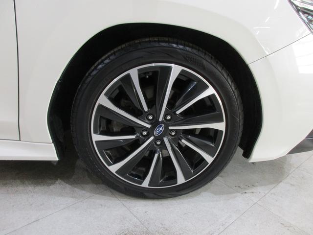 レヴォーグ STIスポーツ EX スペアキー、キープレート、純正エンジンスターター、ETC、社外ドラレコ、積み込みタイヤ無し(7枚目)